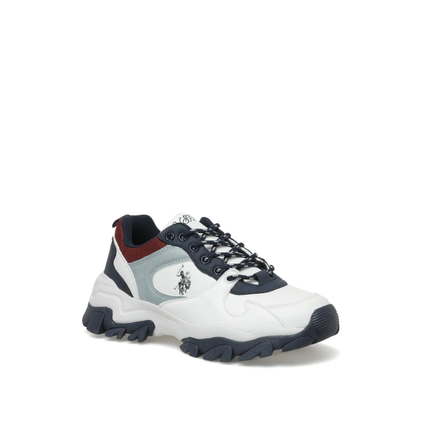 U.S. Polo Assn woman shoes TRACKY 2PR Women s Sneakers TRACKY 2PR